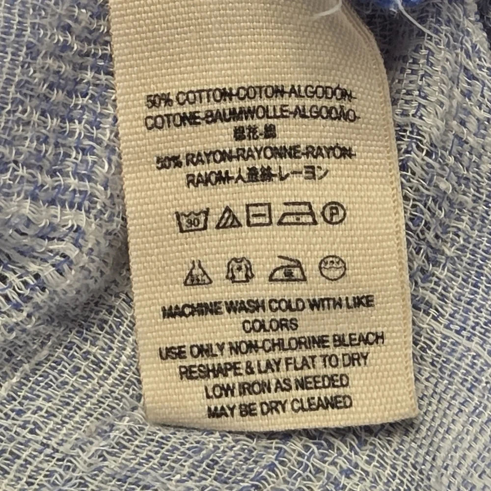 Free People Headed To The Highlands Button Down Top Small